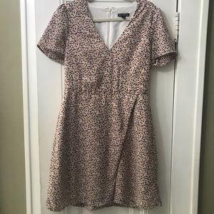 JCrew Floral Dress